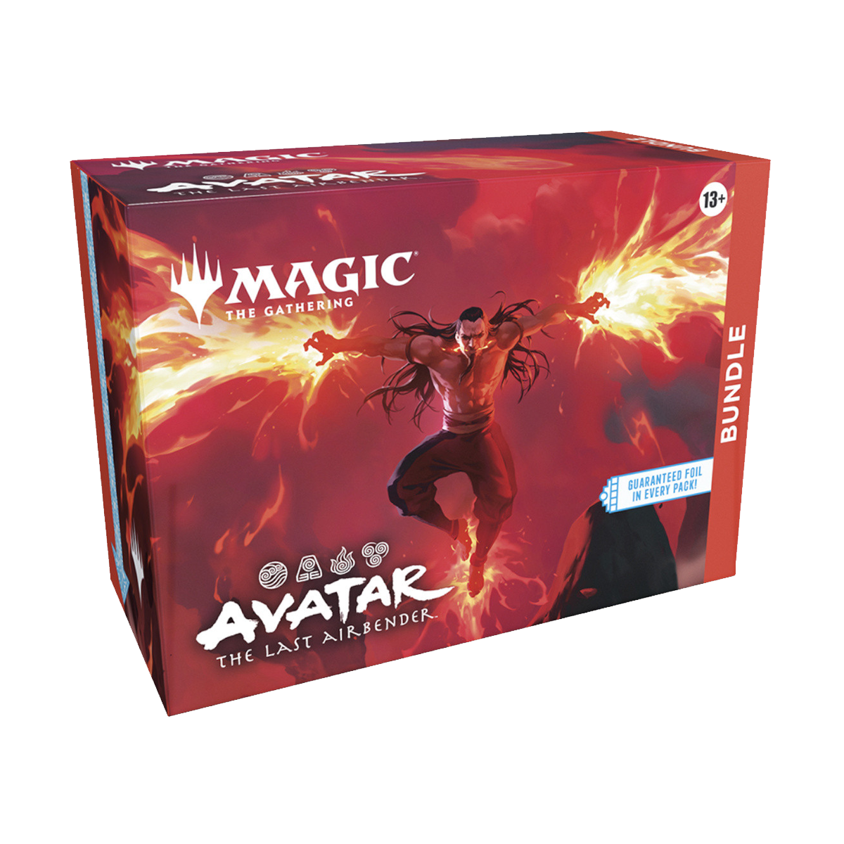 Bundle - Avatar the Last AIrbender
