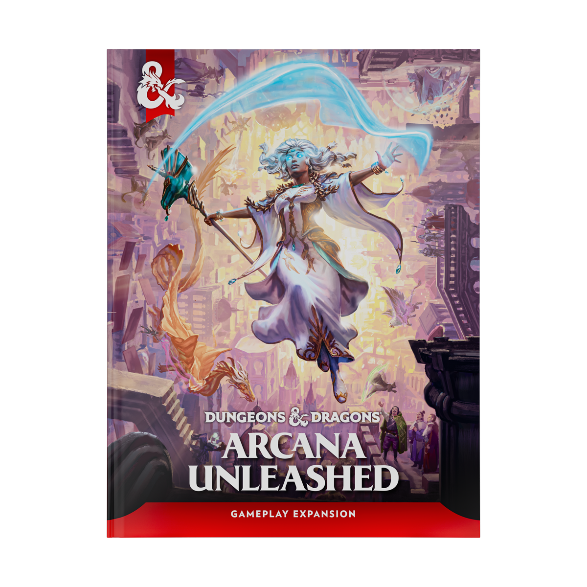 D&D 2024 - Arcana Unleashed EN