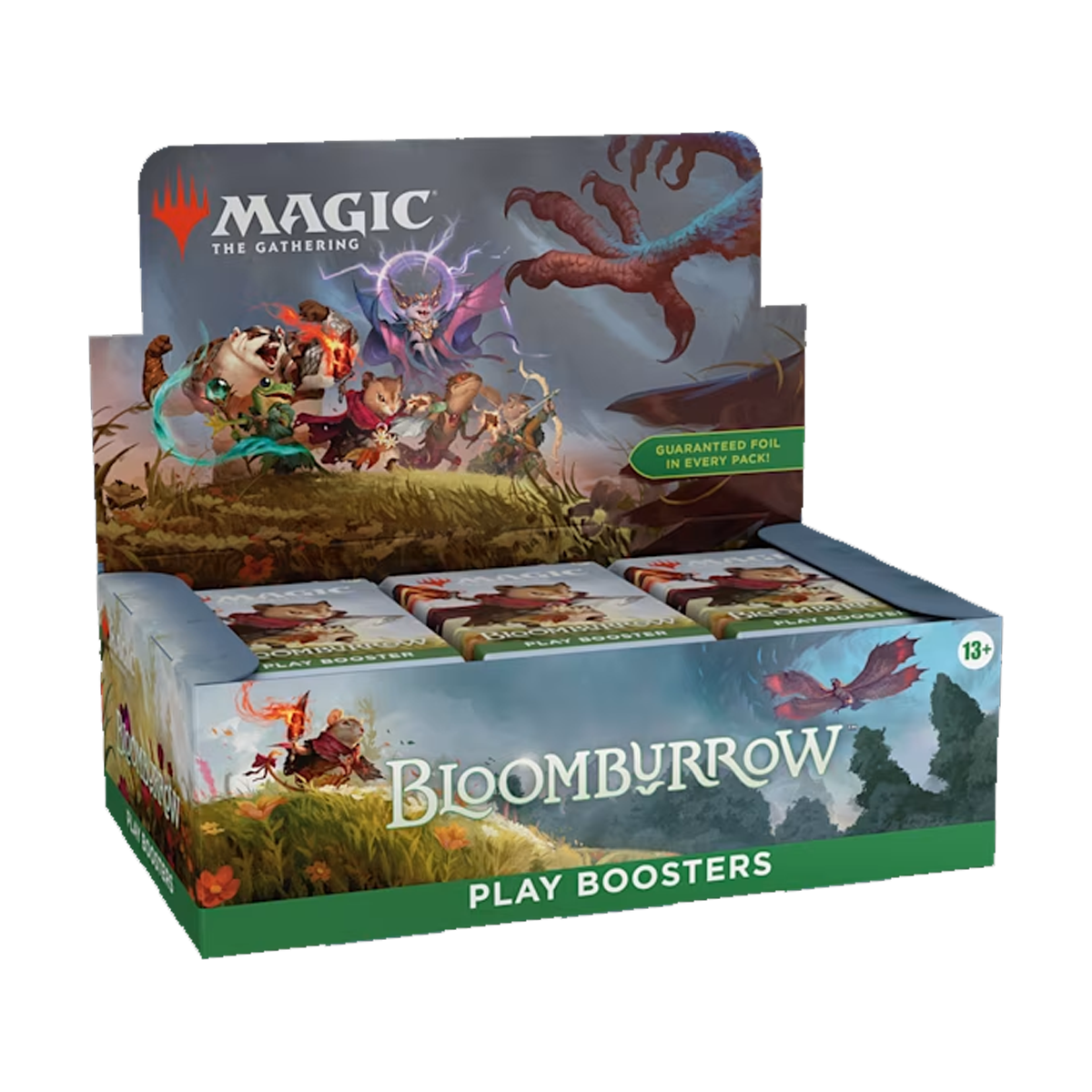 Booster Box - Bloomburrow (Español)