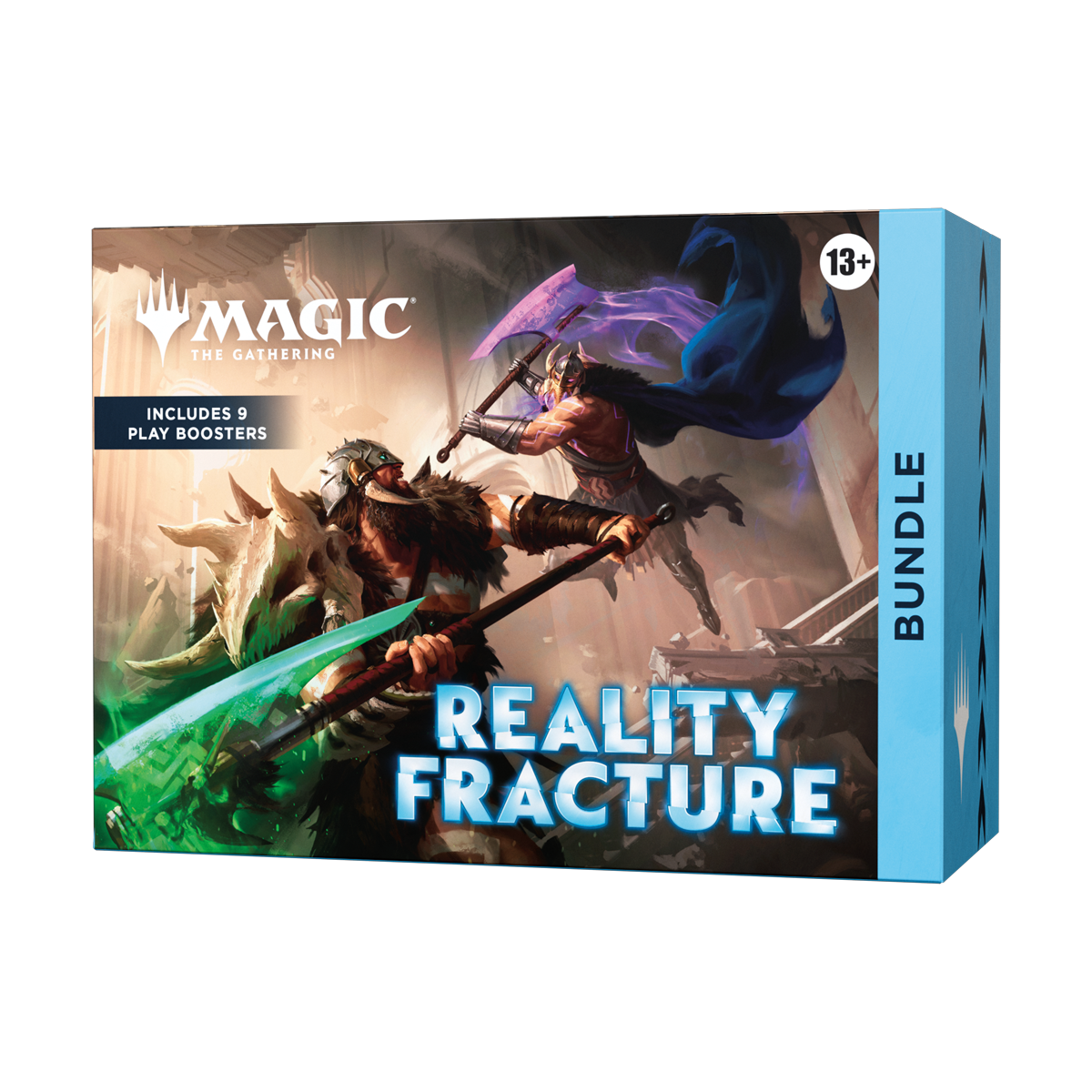 Bundle- Realify Fracture EN