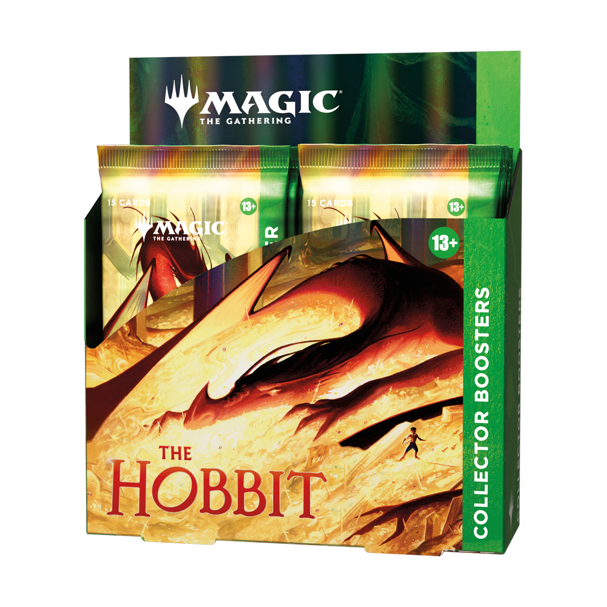 Collector Booster Display - The Hobbit