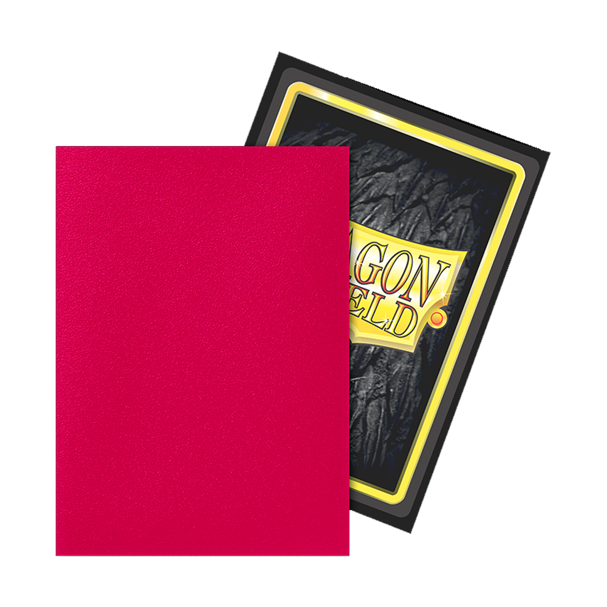 Standard Sleeves - Dragon Sheild Dual Matte Fury (100 ct.)