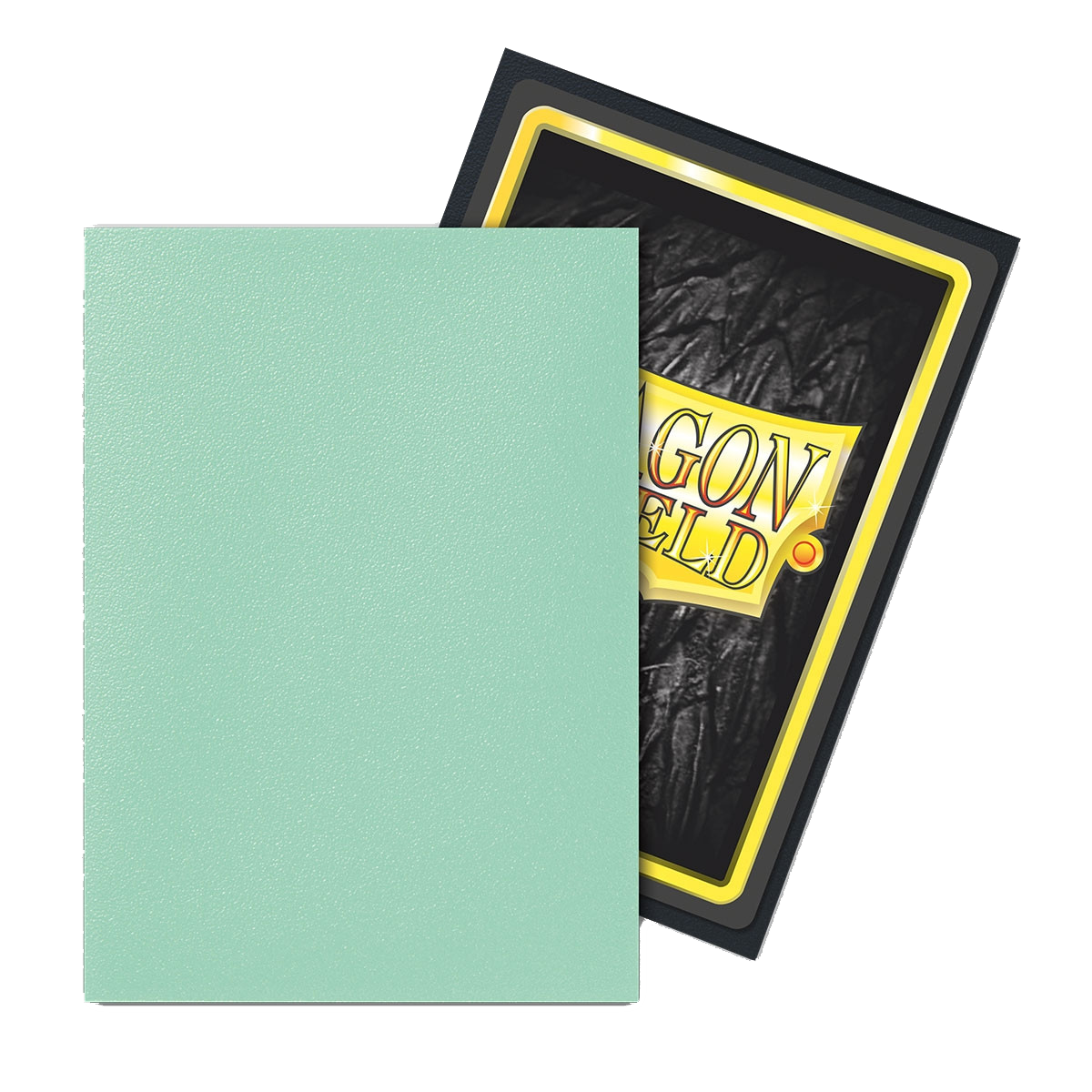 Standard Sleeves - Dragon Sheild Dual Matte Eucalyptus (100 ct.)