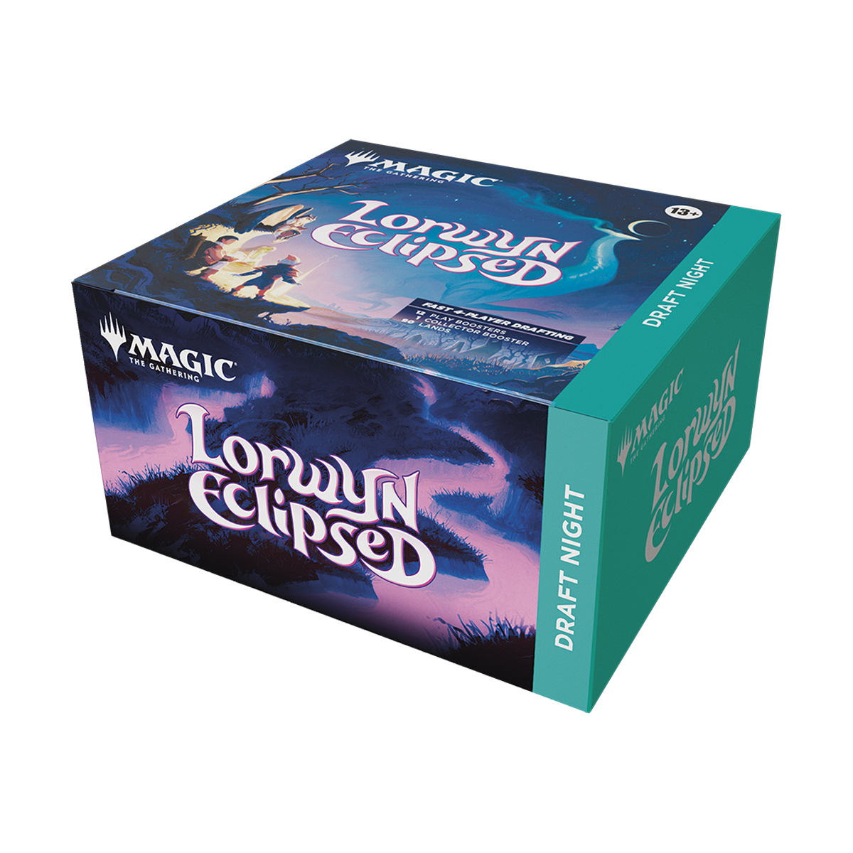 Draft Night - Lorwyn Eclipsed