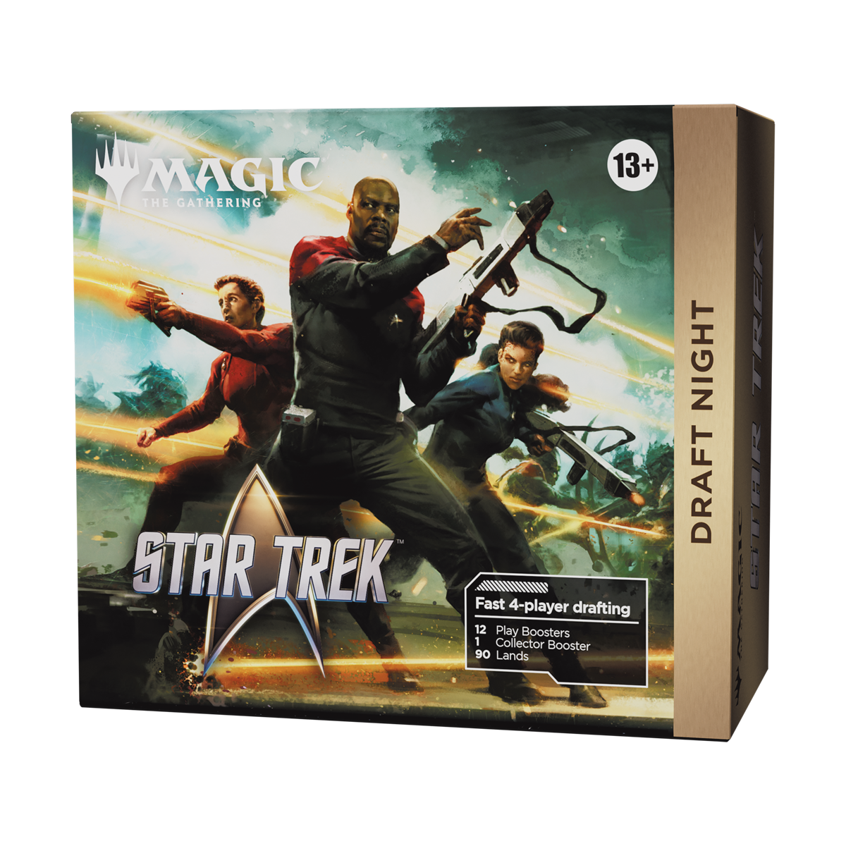 Draft Night - Star Trek™
