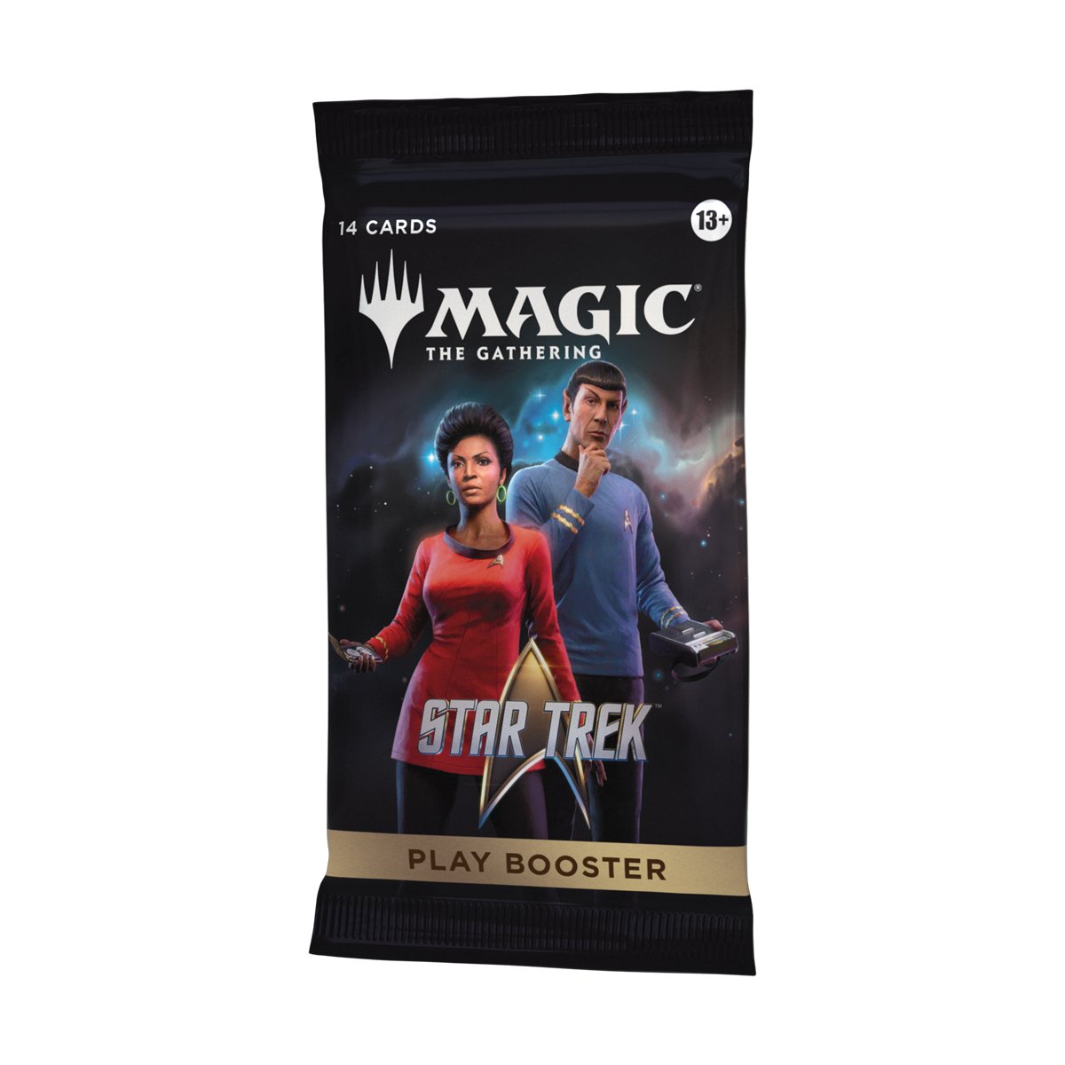 Play Booster Pack - Star Trek™ ES