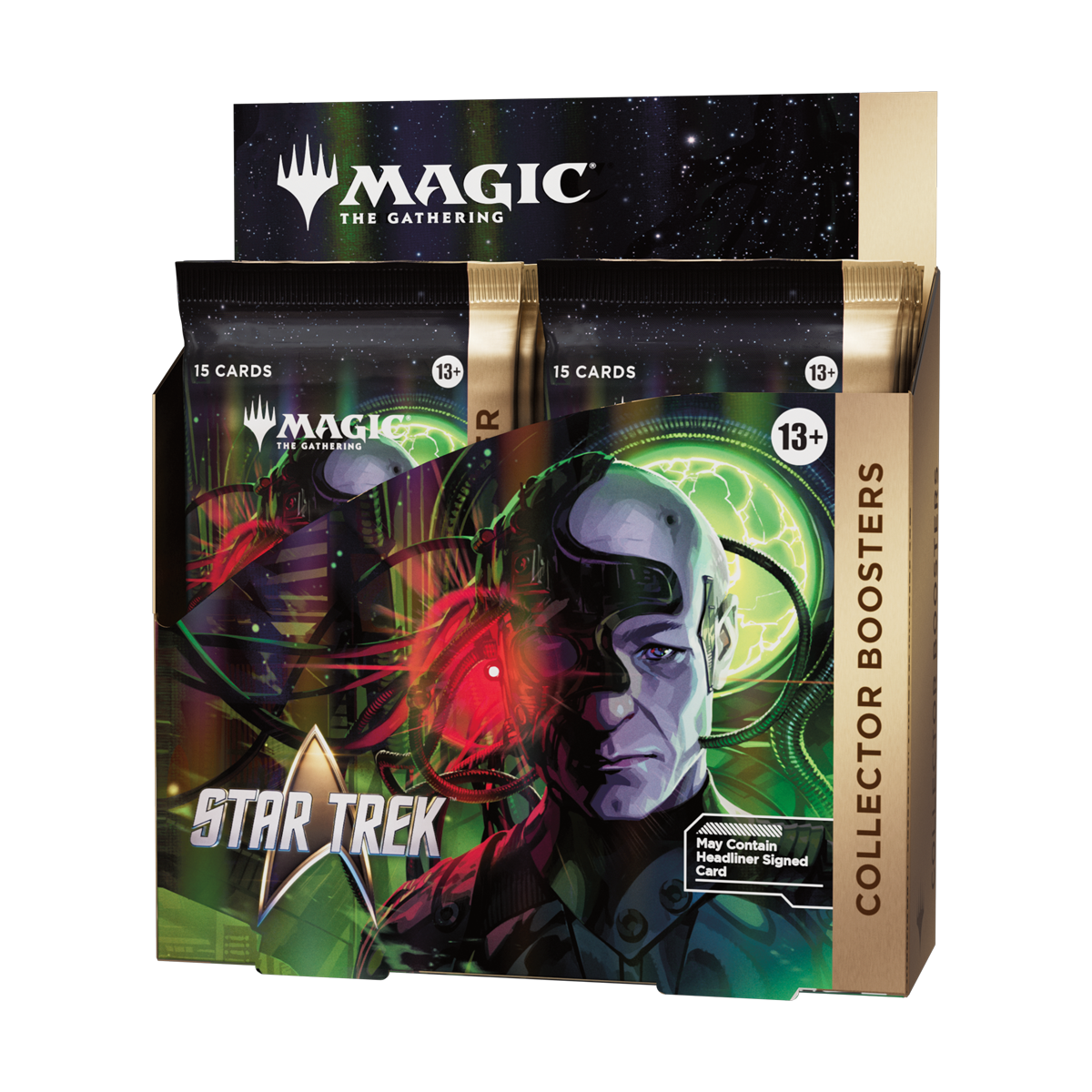 Collector Booster Box - Star Trek™