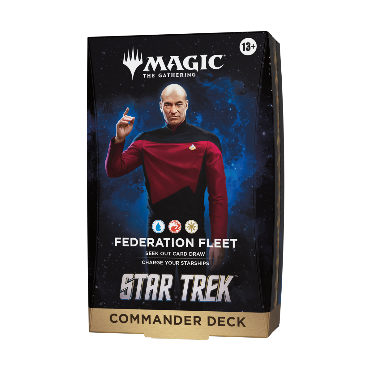Commander Deck - Star Trek™: Federation Fleet EN