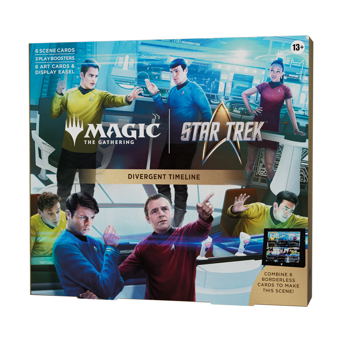 Scene Box - Star Trek™: Divergent Timelines