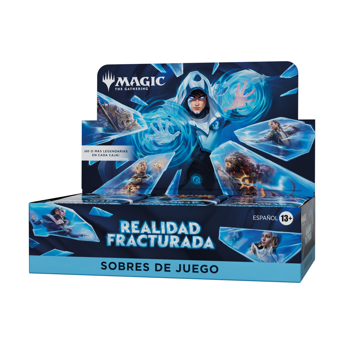 Play Booster Box- Realify Fracture ES