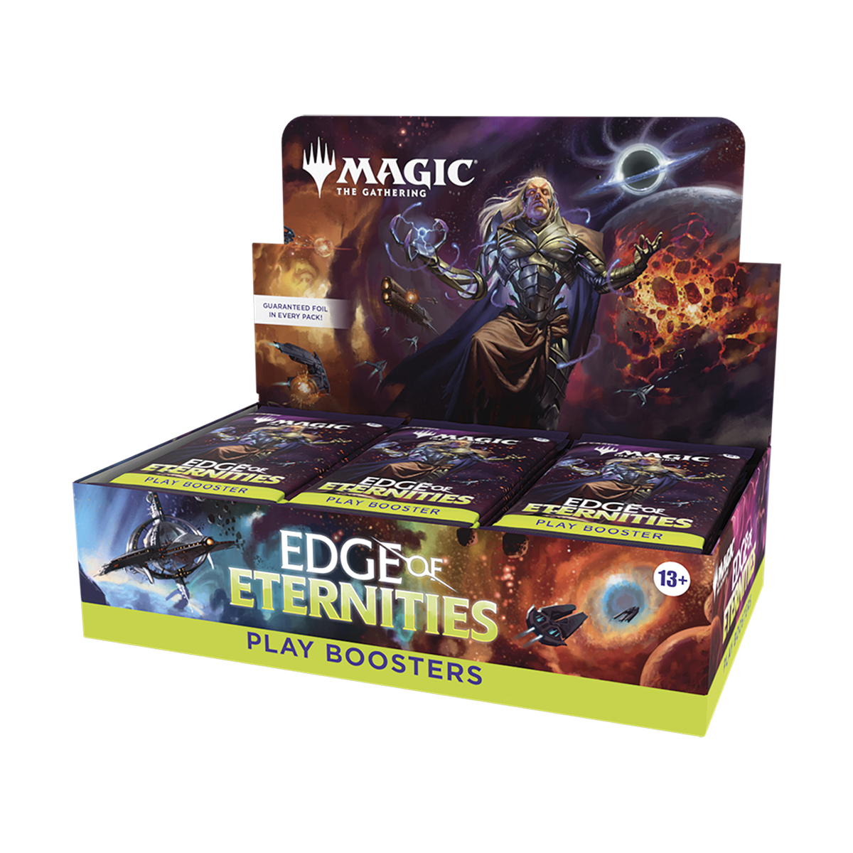 Play Booster Box - Edge of Eternities EN