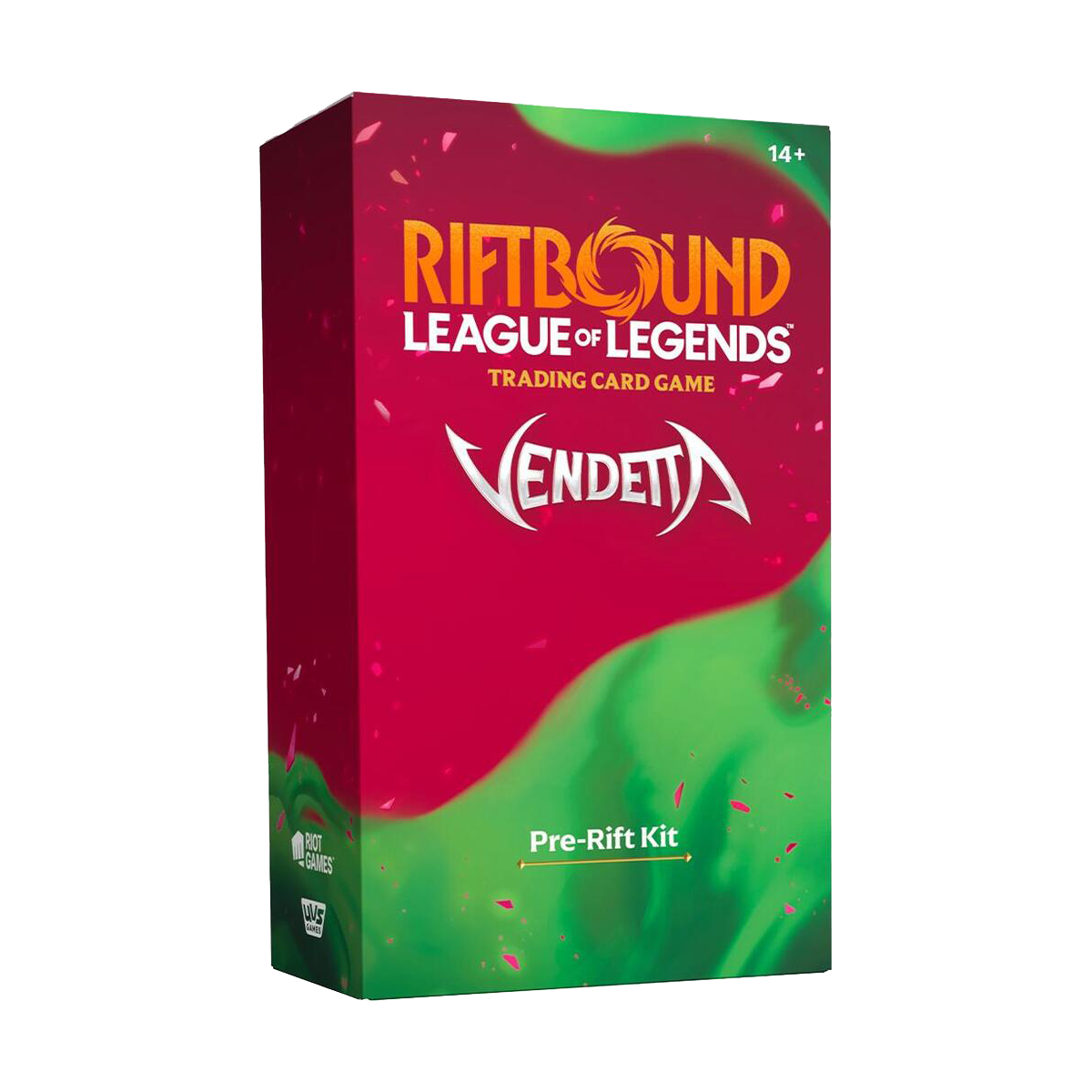 Pre-Release Kit - Vendetta