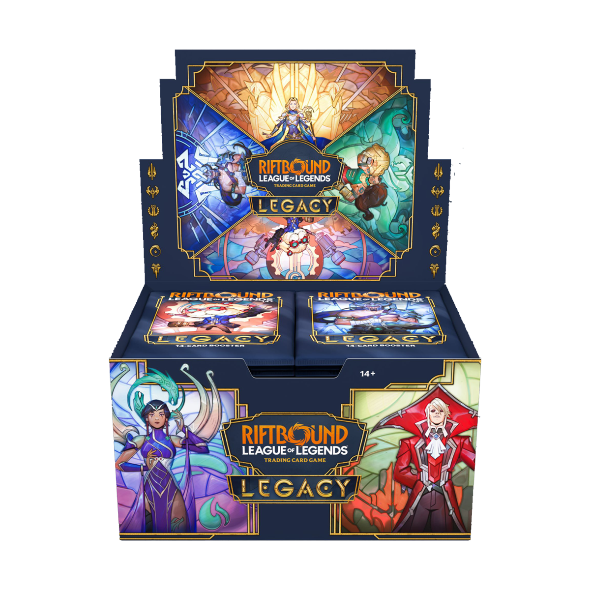 Booster Box - Set 6: Legacy