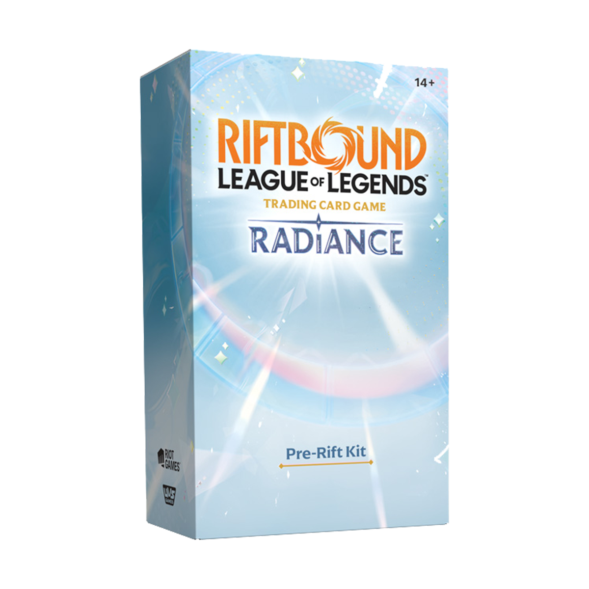 PreRift Event Kit - Set 5 Radiance