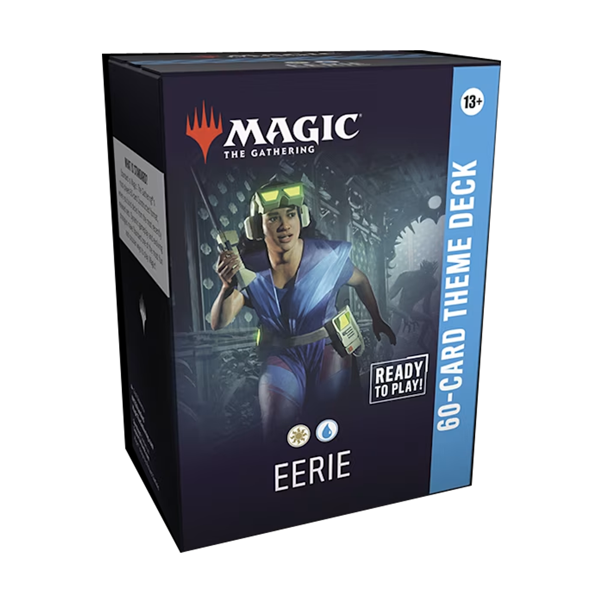 Standard Deck - Eerie