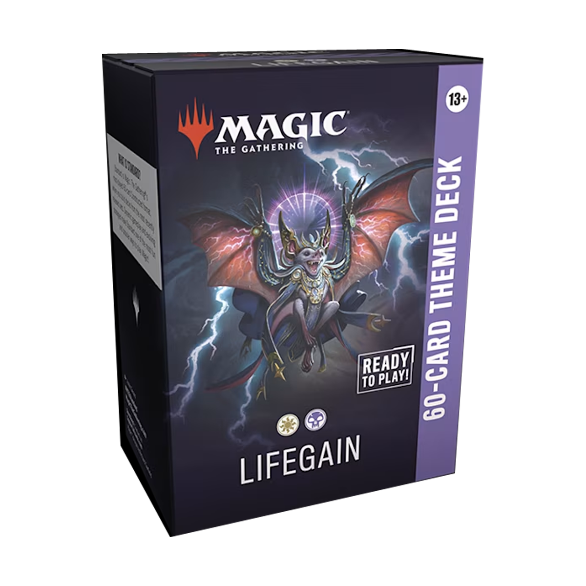 Standard Deck - Lifegain