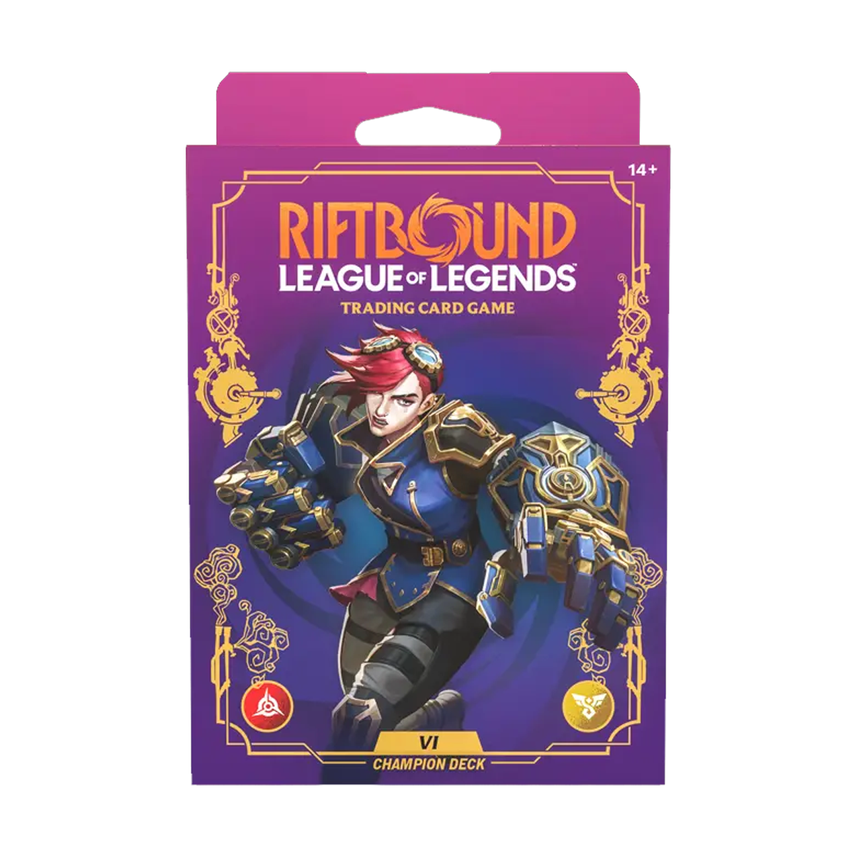 Champion Deck - Unleashed (Vi)