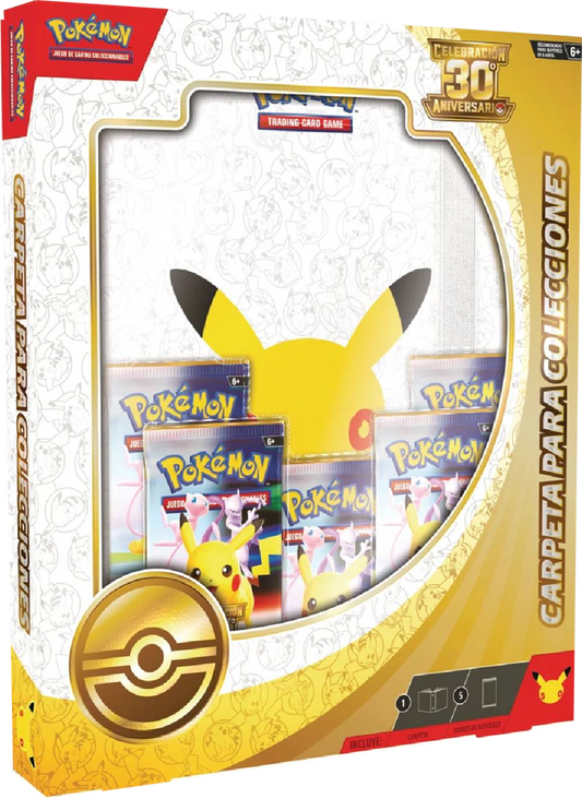 Binder Collection - 30th Celebration [INGLES]