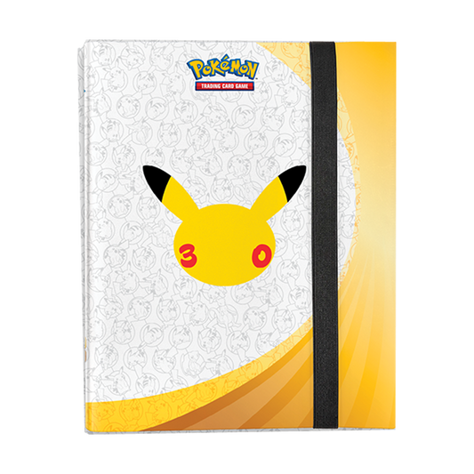 Binder - 30th Celebration