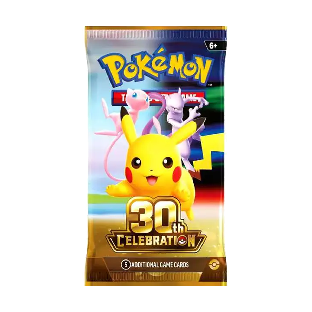 Booster Pack - 30th Celebration [INGLES]