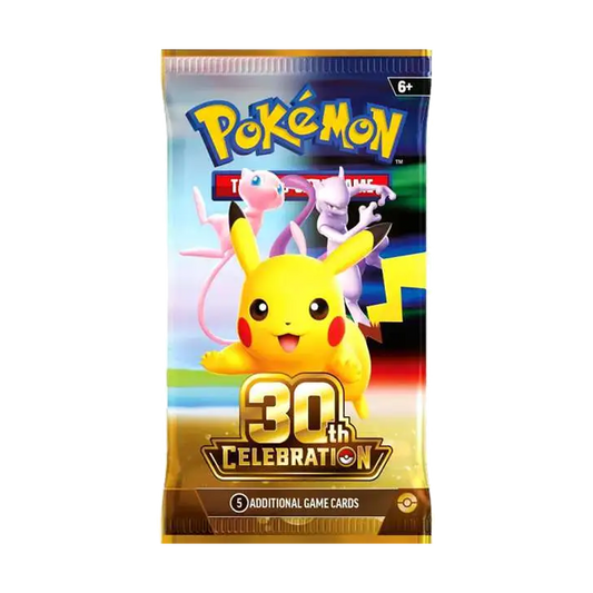 Booster Pack - 30th Celebration [INGLES]