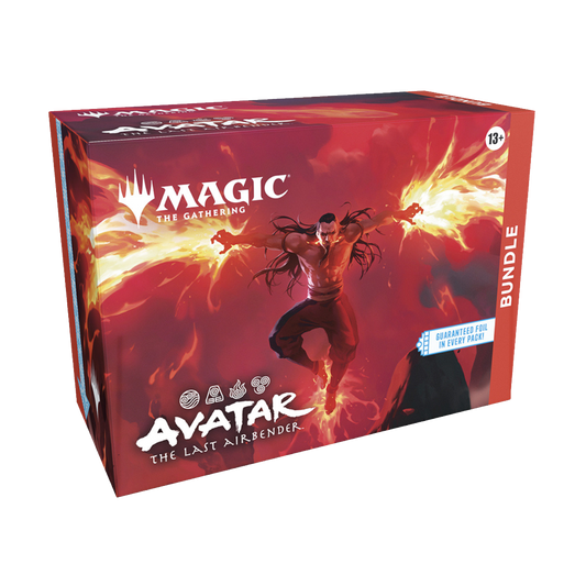 Bundle - Avatar the Last AIrbender