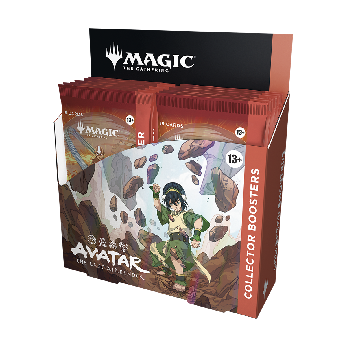 Collector Booster Box - Avatar the Last Airbender