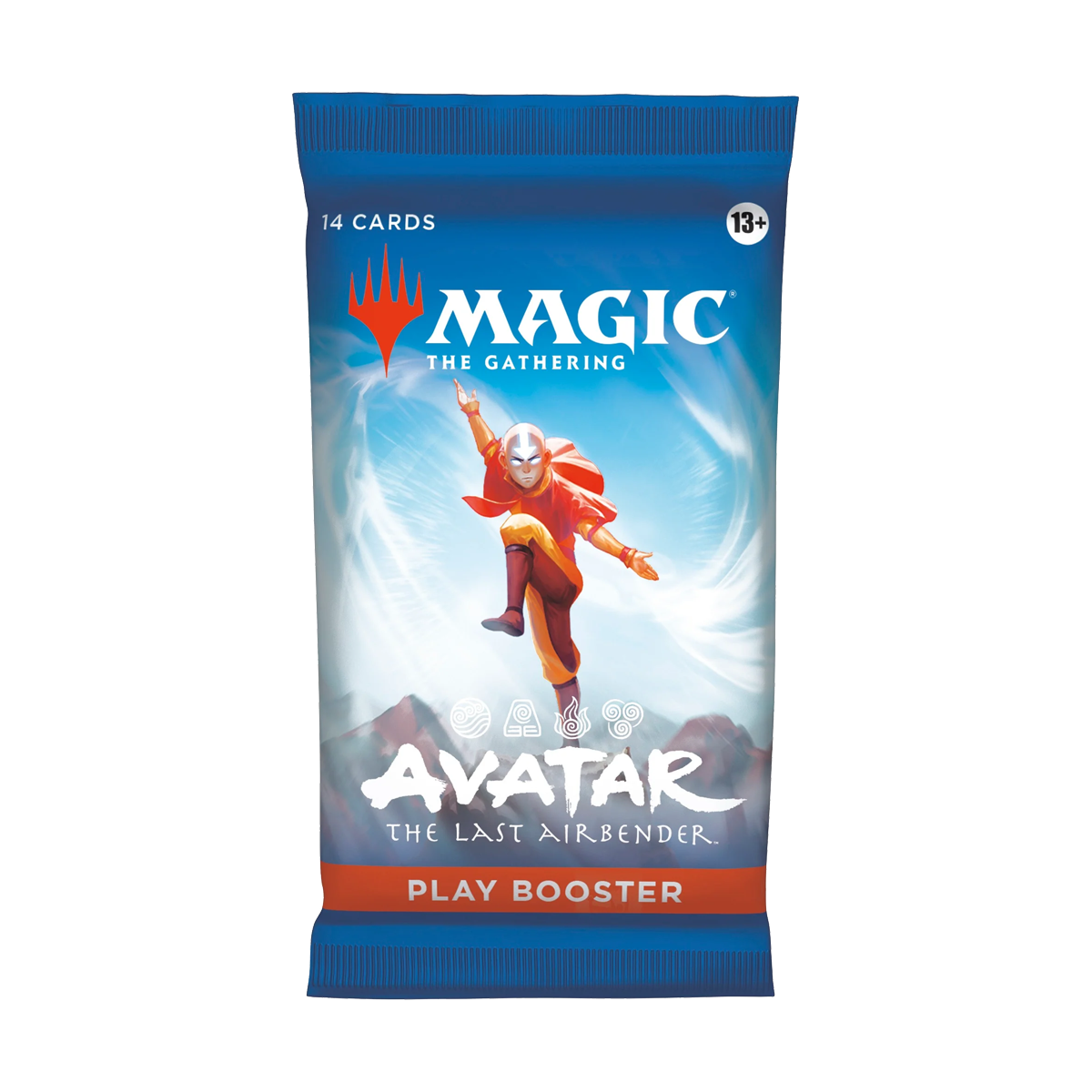 Booster Pack - Avatar: The Last Airbender™ EN