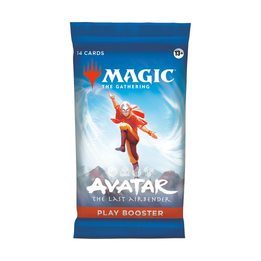 Booster Pack - Avatar: The Last Airbender™ EN