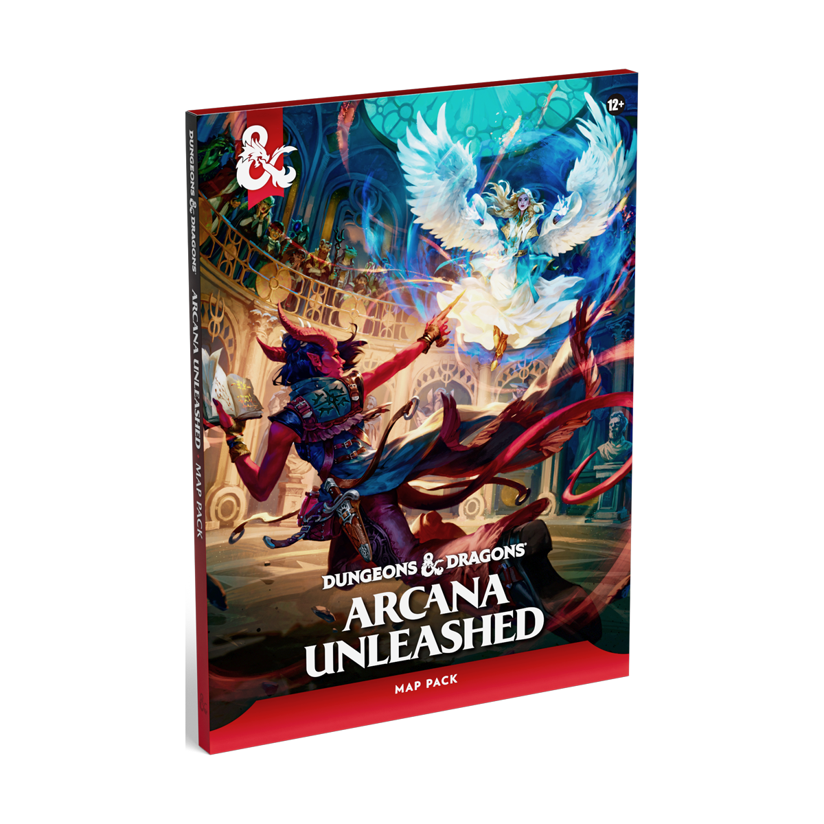 D&D 2024 Map Pack - Arcana Unleashed
