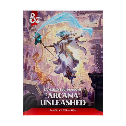 D&D 2024 - Arcana Unleashed EN