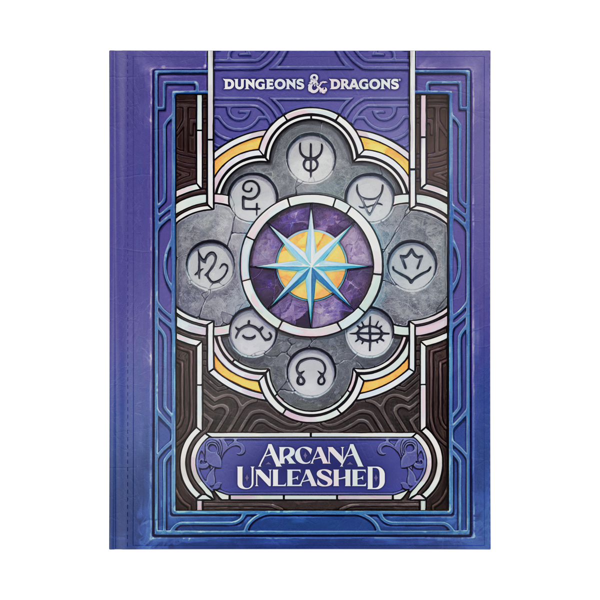 D&D 2024 - Arcana Unleashed [Alt Cover] EN