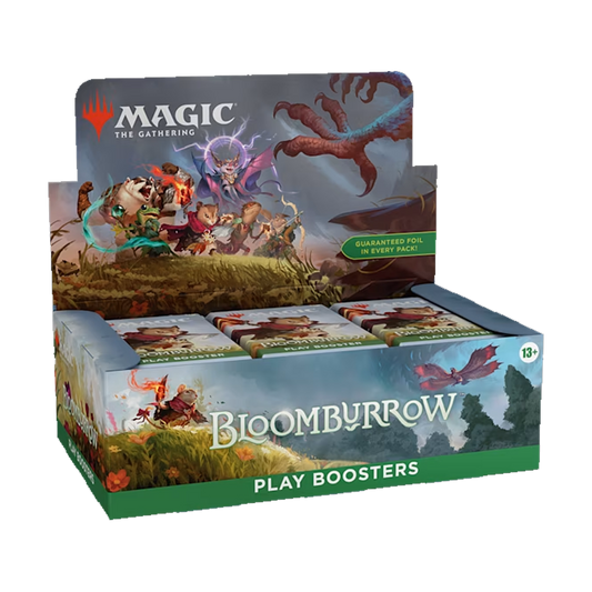 Booster Box - Bloomburrow (Español)