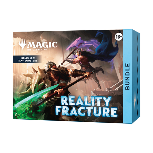 Bundle- Reality Fracture EN