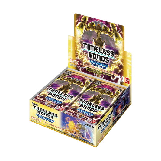 Booster Box - BT26 Timeless Bonds