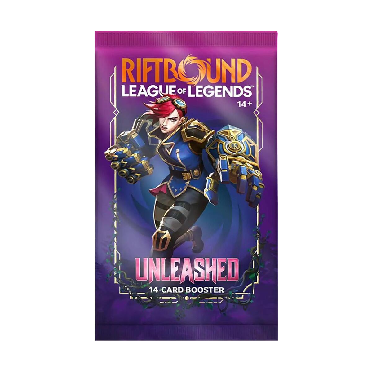 Booster Pack - Unleashed