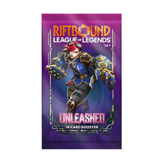Booster Pack - Unleashed
