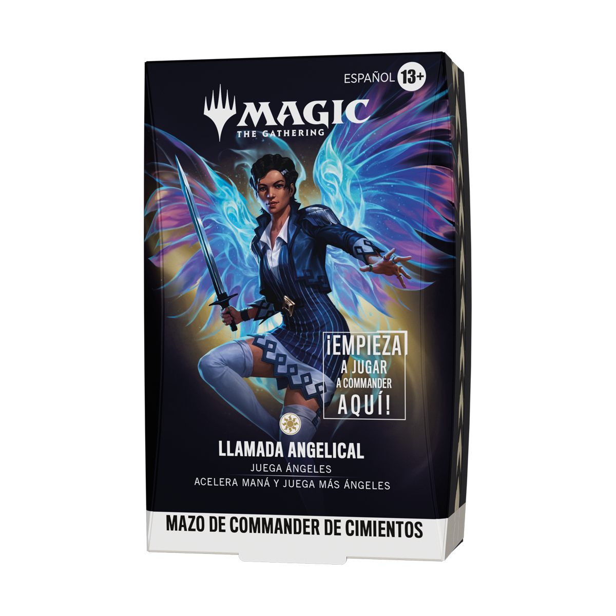 Commander Deck - Foundations: Llamada angelical ES
