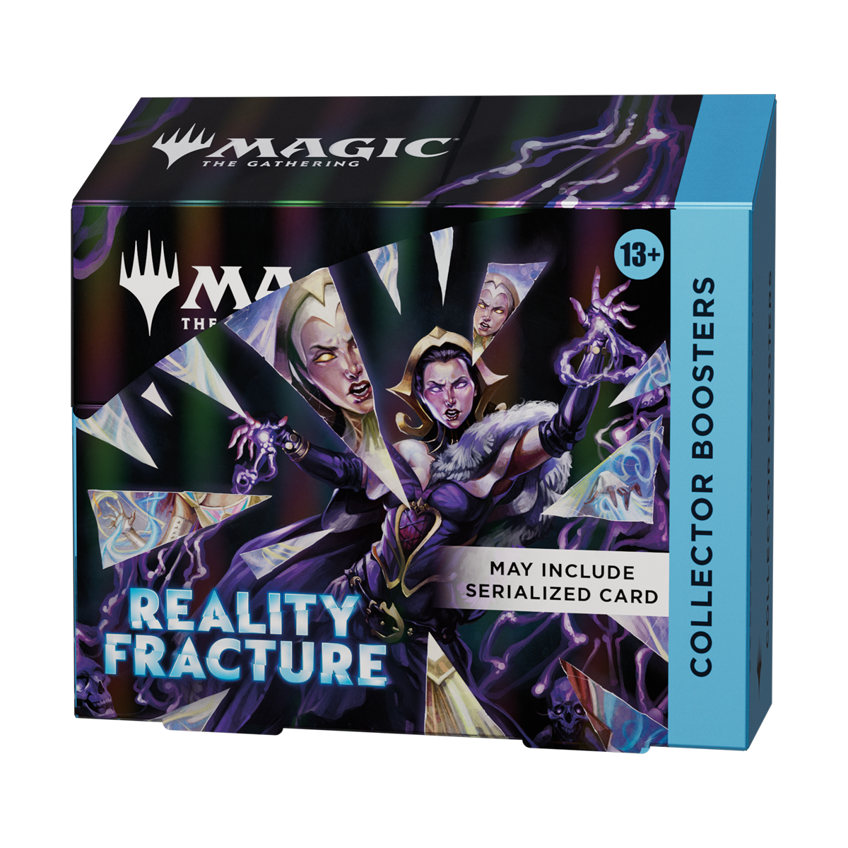 Collector Booster Box- Realify Fracture EN