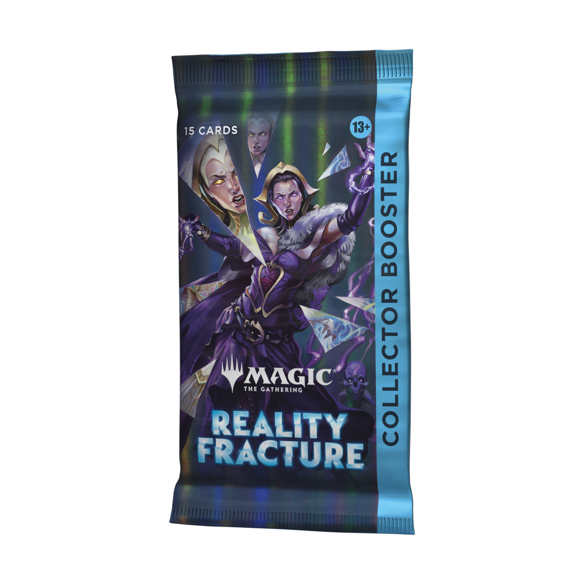 Collector Booster Pack- Realify Fracture EN