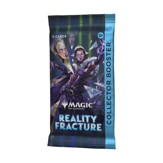 Collector Booster Pack- Reality Fracture EN
