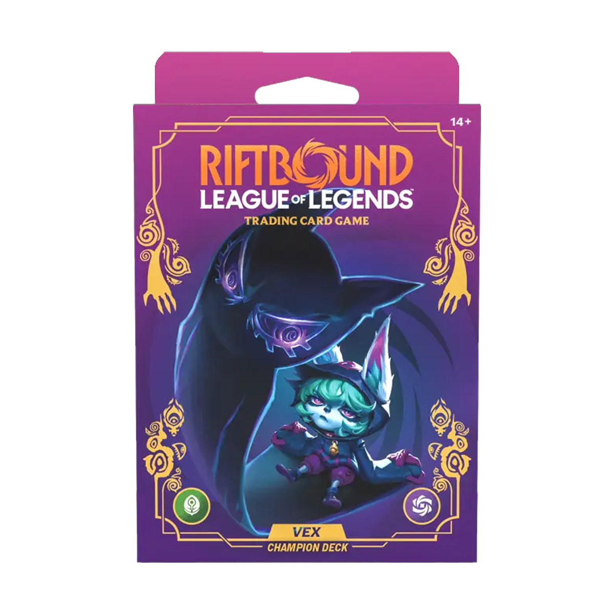 Champion Deck - Unleashed (Vex)