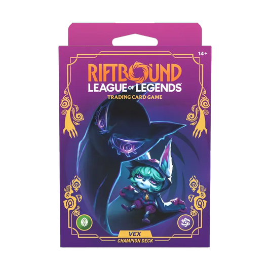 Champion Deck - Unleashed (Vex)