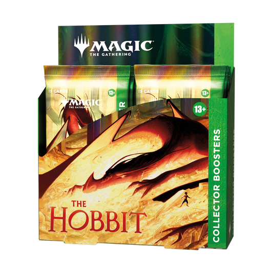 Collector Booster Display - The Hobbit