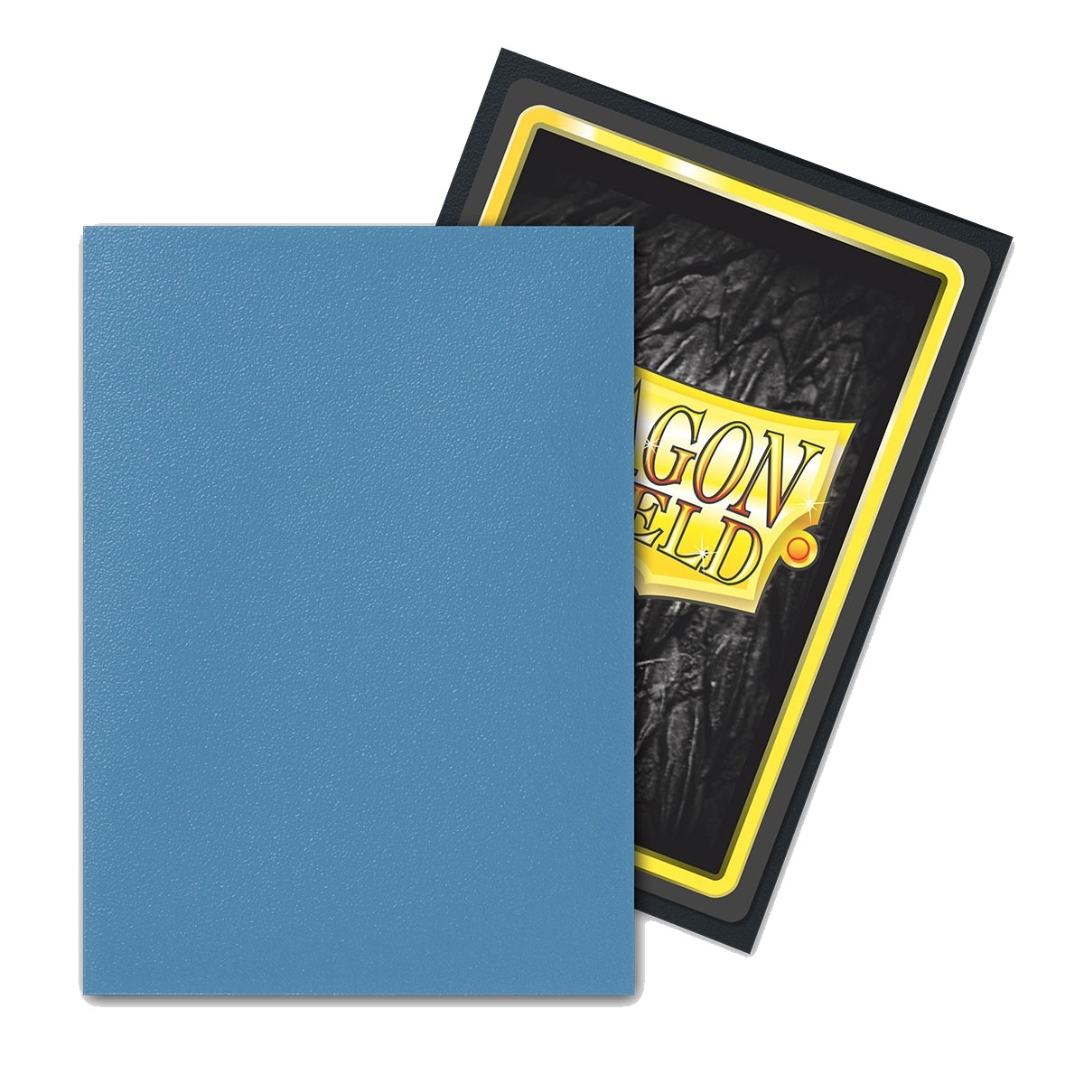 Standard Sleeves - Dragon Sheild Dual Matte Lagoon (100 ct.)
