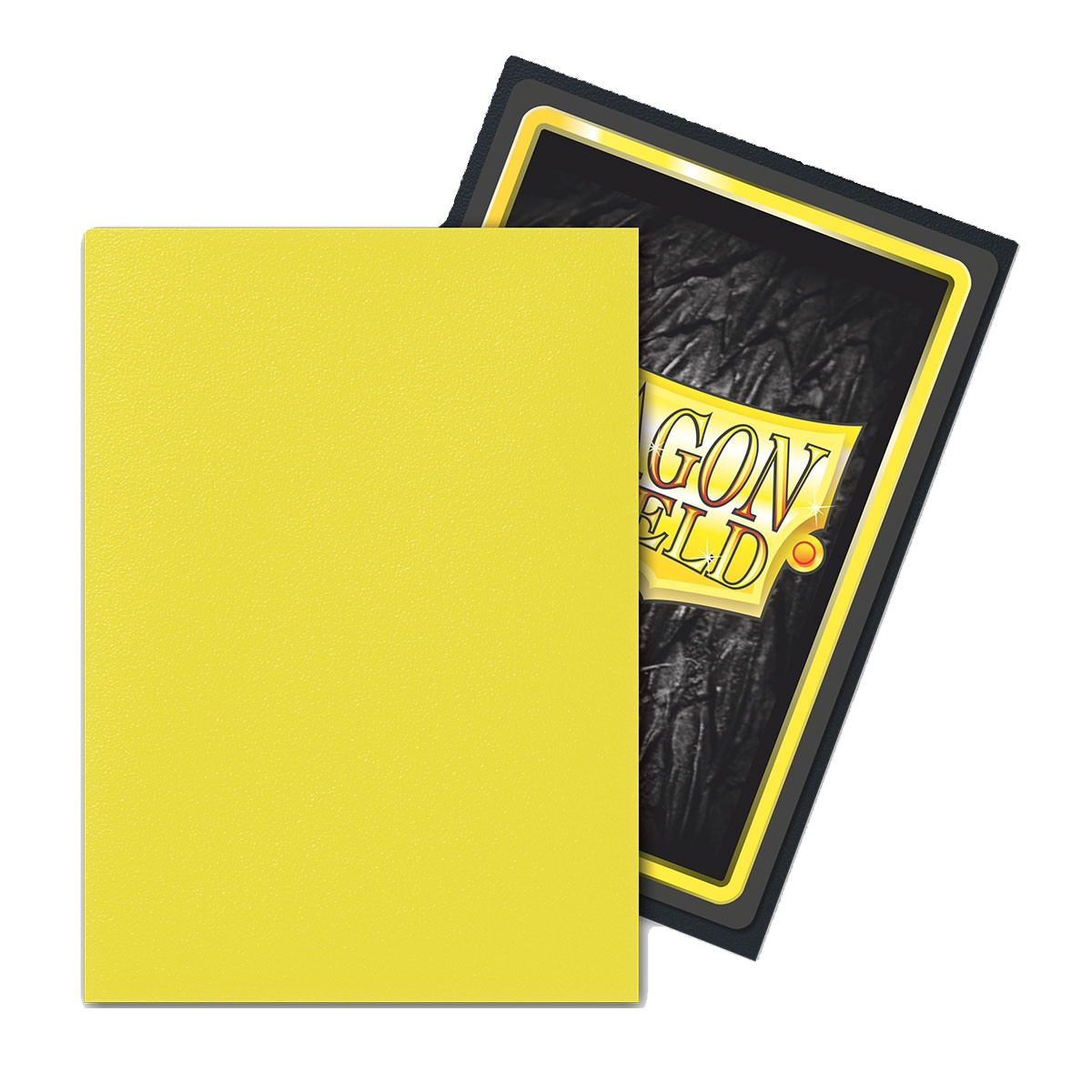 Standard Sleeves - Dragon Sheild Dual Matte Lightning (100 ct.)