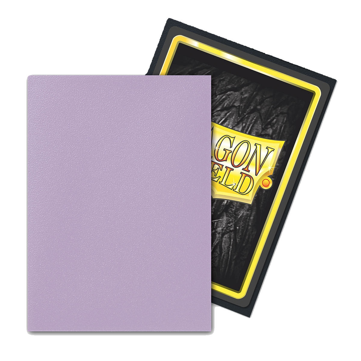 Standard Sleeves - Dragon Sheild Dual Matte Orchid (100 ct.)