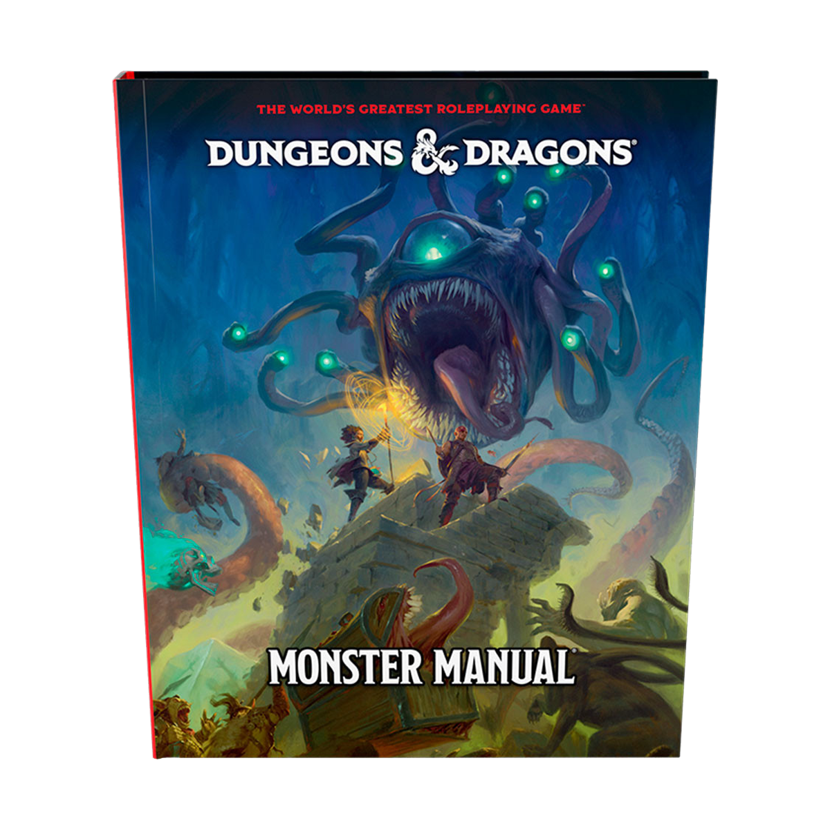 D&D 2024 - Manual del Monstruos [ESPAÑOL]