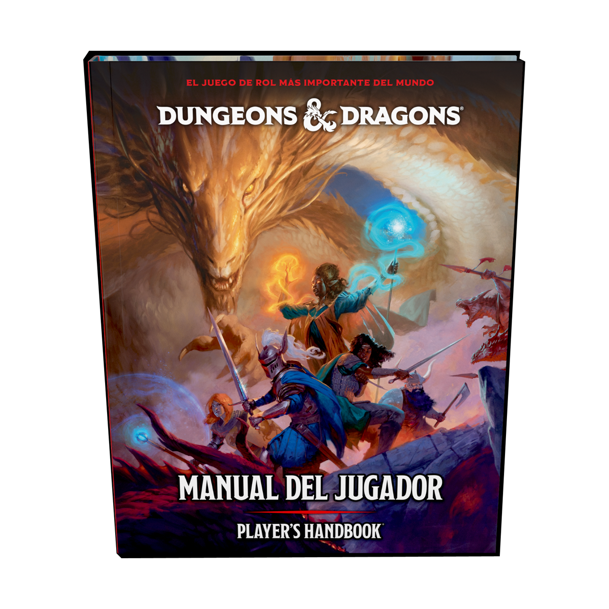 D&D 2024 - Manual del Jugador [INGLES]