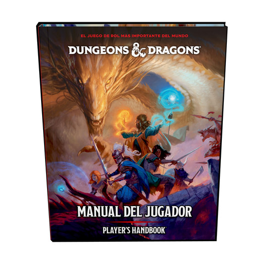 D&D 2024 - Manual del Jugador [ESPAÑOL]